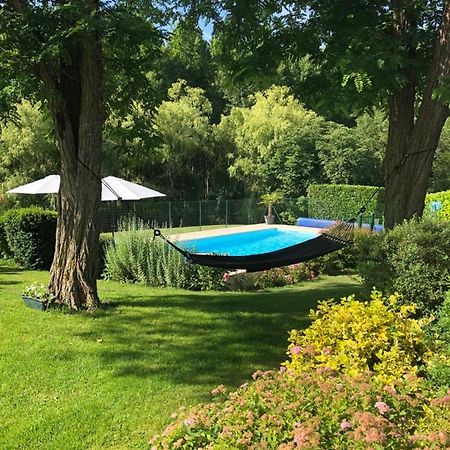 Bed and Breakfast La Ferme D'Aigurolles Saint-Maur  Exterior foto