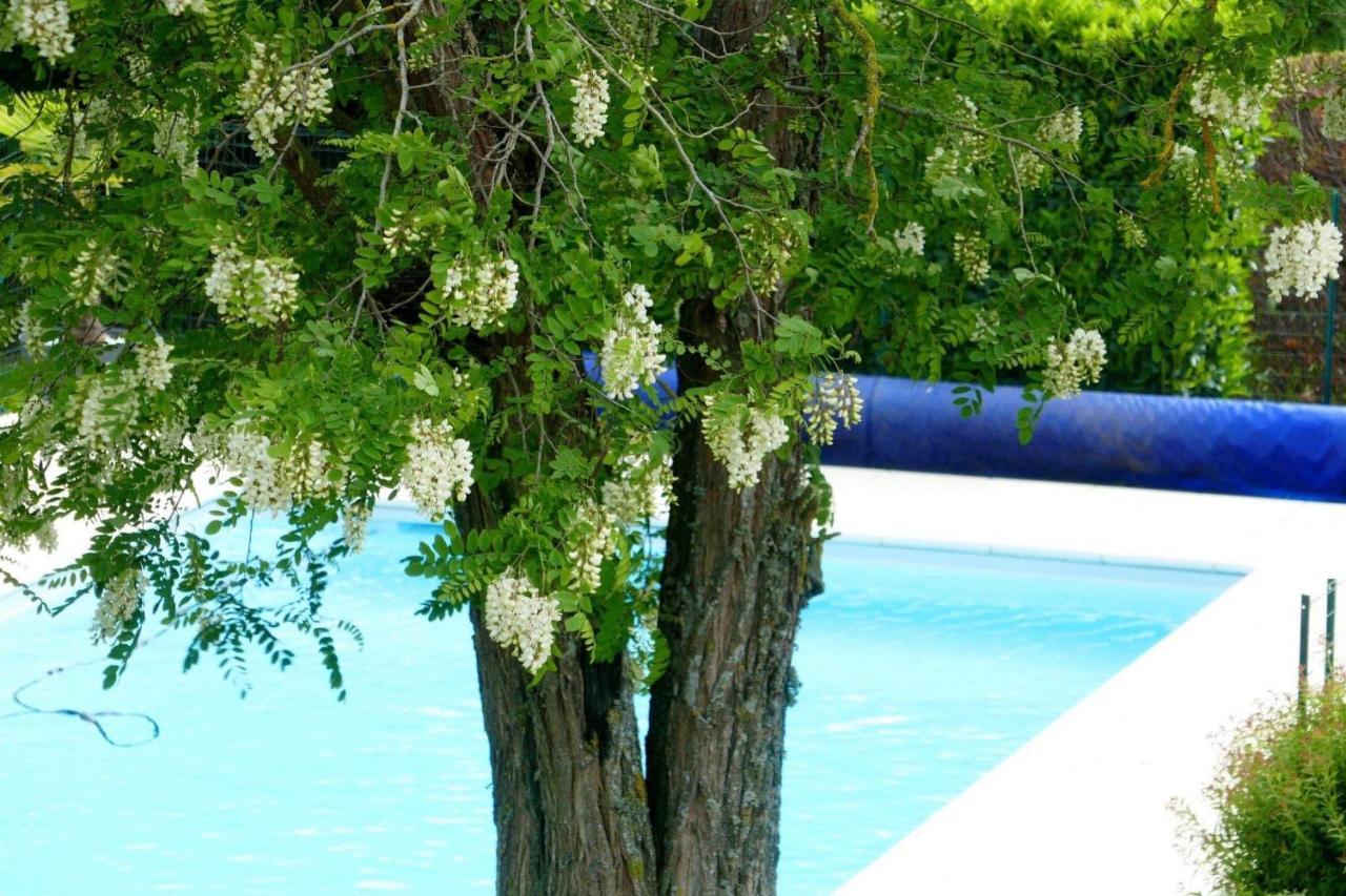 Bed and Breakfast La Ferme D'Aigurolles Saint-Maur  Exterior foto
