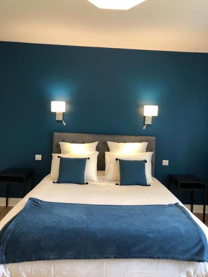 Bed and Breakfast La Ferme D'Aigurolles Saint-Maur  Exterior foto
