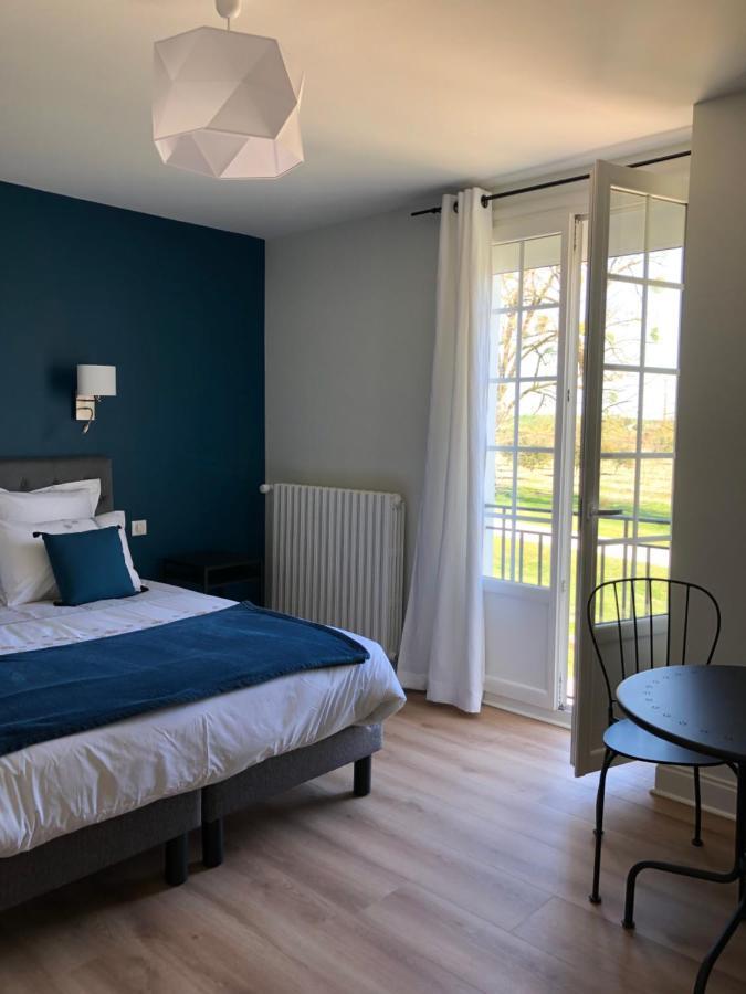 Bed and Breakfast La Ferme D'Aigurolles Saint-Maur  Exterior foto