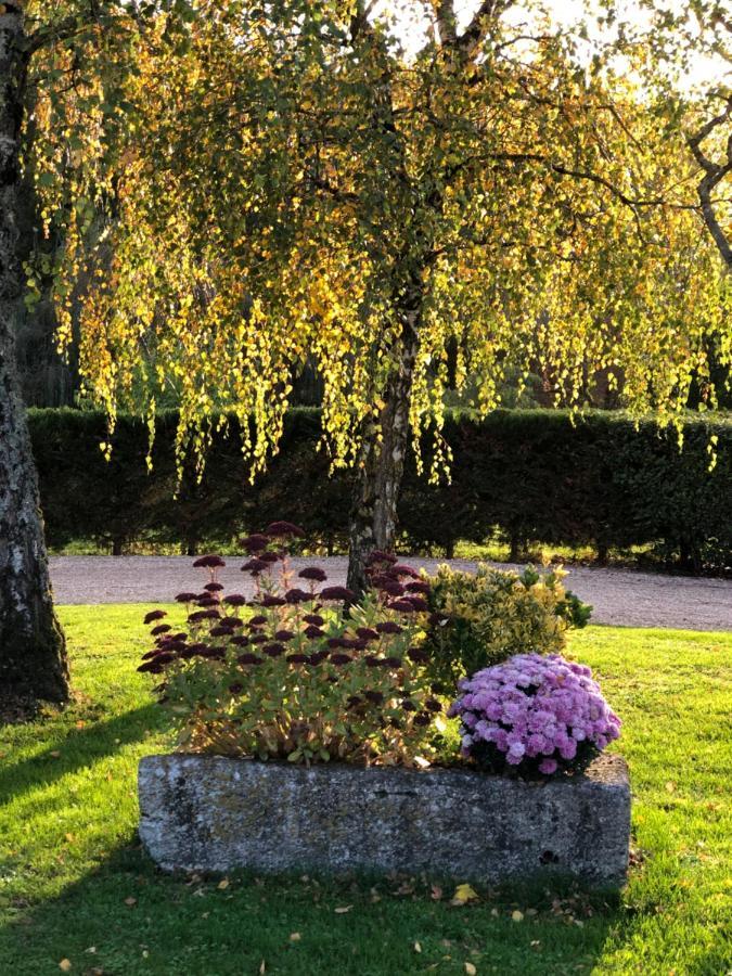 Bed and Breakfast La Ferme D'Aigurolles Saint-Maur  Exterior foto